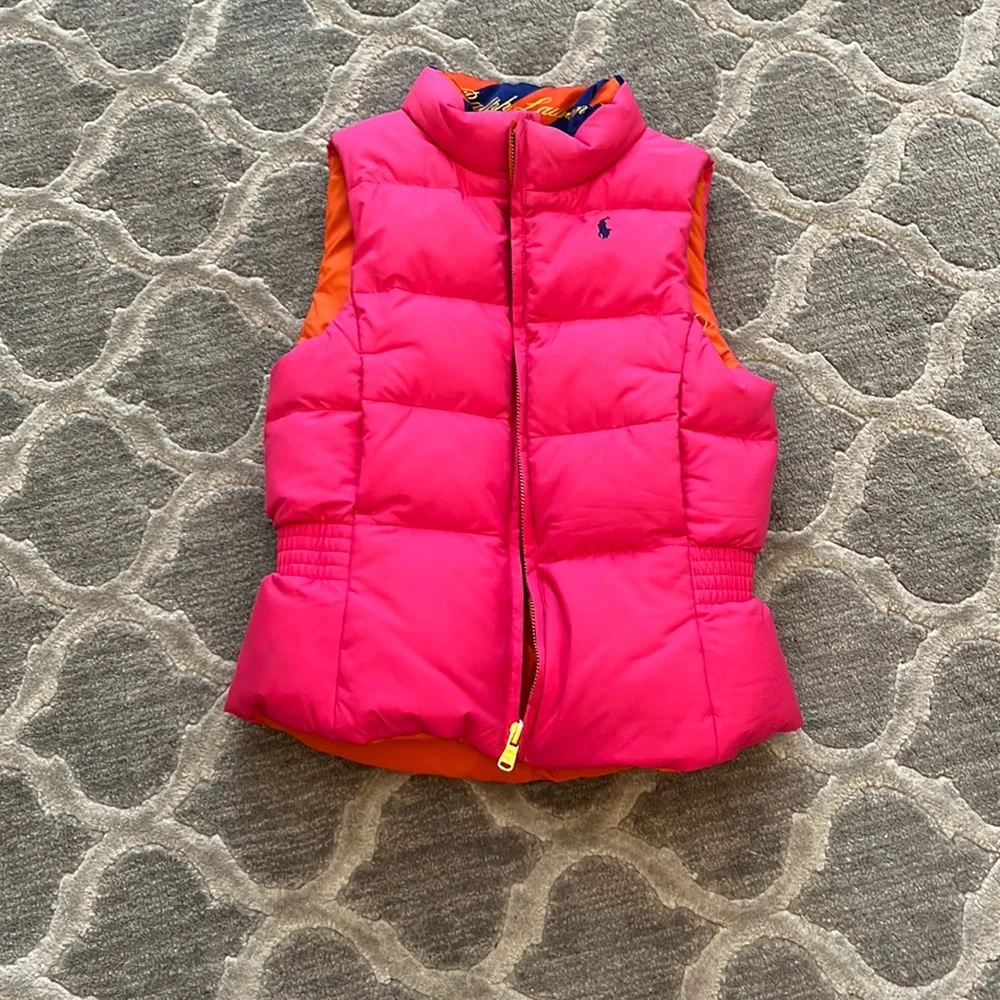 ✨💖RALPH LAUREN VEST💖✨